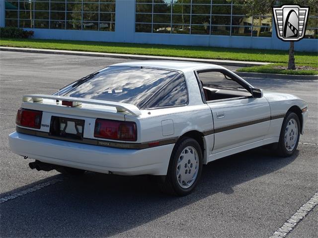 1987 Toyota Supra For Sale 