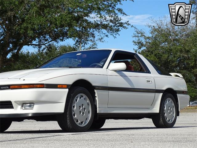 1987 Toyota Supra for Sale | ClassicCars.com | CC-1671669