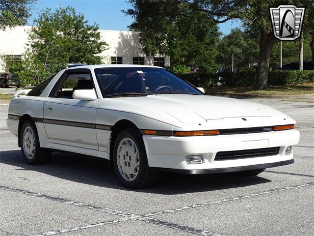 1987 Toyota Supra for Sale | ClassicCars.com | CC-1671669