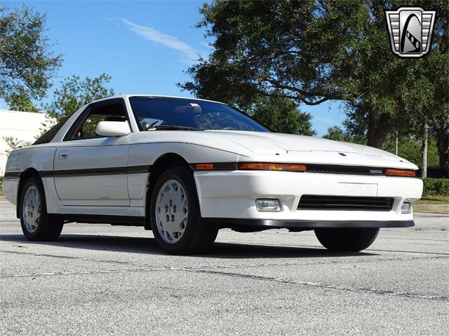 1987 Toyota Supra for Sale | ClassicCars.com | CC-1671669