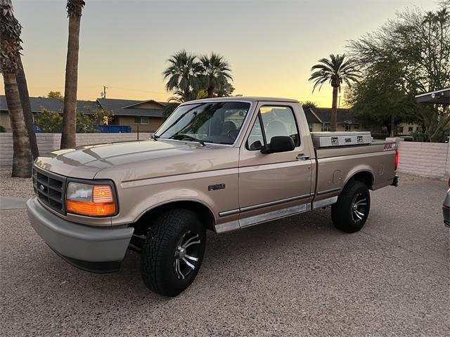 1996 Ford F150 (CC-1671675) for sale in Mesa, Arizona