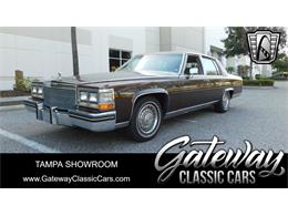 1985 Cadillac Fleetwood (CC-1671710) for sale in O'Fallon, Illinois