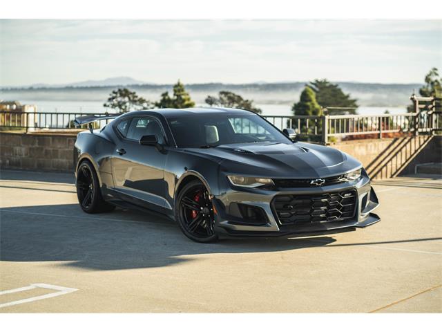 2018 Chevrolet Camaro ZL1 (CC-1671722) for sale in Monterey, California