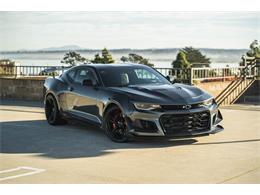 2018 Chevrolet Camaro ZL1 (CC-1671722) for sale in Monterey, California