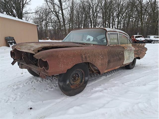 1960 Buick 4-Dr Sedan (CC-1671727) for sale in THIEF RIVER FALLS, Minnesota