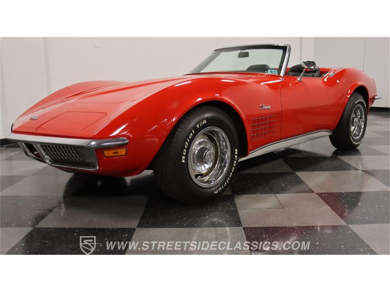Interesting 1972 Chevrolet Corvette For Sale Photos