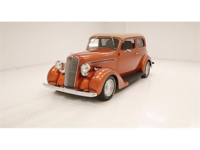 1936 Plymouth 2-Dr Sedan (CC-1671753) for sale in Morgantown, Pennsylvania