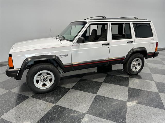 1995 Jeep Cherokee for Sale | ClassicCars.com | CC-1671760