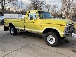 1973 Ford Ranger (CC-1671778) for sale in Cadillac, Michigan