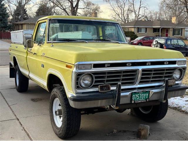 1973 Ford Ranger for Sale | ClassicCars.com | CC-1671778