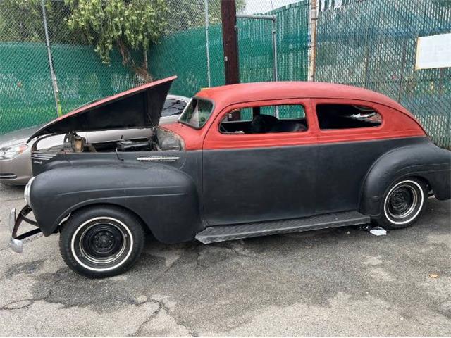 1940 Plymouth Rat Rod (CC-1671802) for sale in Cadillac, Michigan