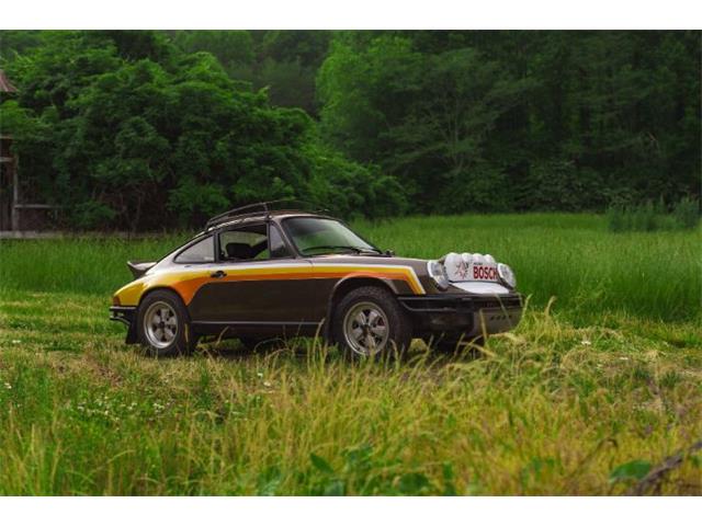 1981 Porsche 911 (CC-1671811) for sale in Cadillac, Michigan