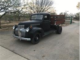 1946 Chevrolet 3600 (CC-1671827) for sale in Fredericksburg, Texas