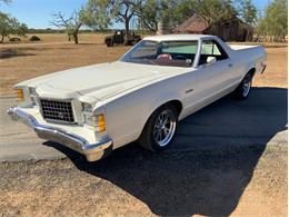 1977 Ford Ranchero (CC-1671830) for sale in Fredericksburg, Texas