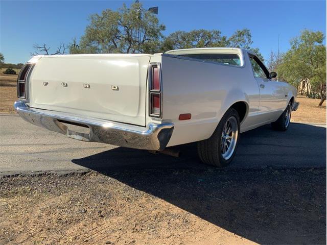 1977 Ford Ranchero (CC-1671830) for sale in Fredericksburg, Texas