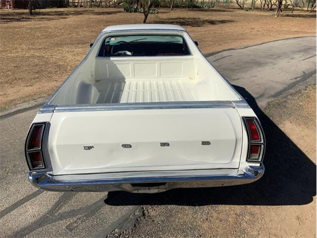 1977 Ford Ranchero (CC-1671830) for sale in Fredericksburg, Texas