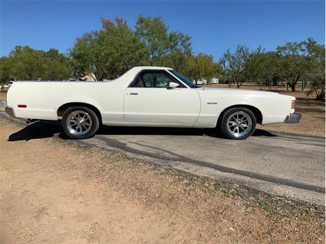 1977 Ford Ranchero (CC-1671830) for sale in Fredericksburg, Texas