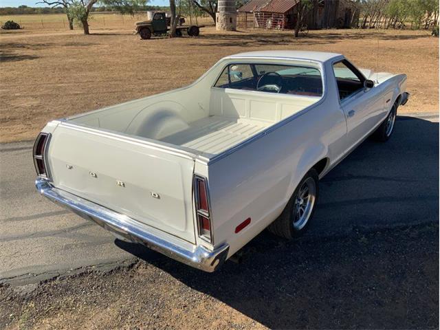 1977 Ford Ranchero (CC-1671830) for sale in Fredericksburg, Texas