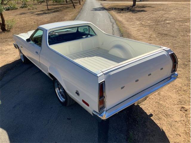 1977 Ford Ranchero (CC-1671830) for sale in Fredericksburg, Texas