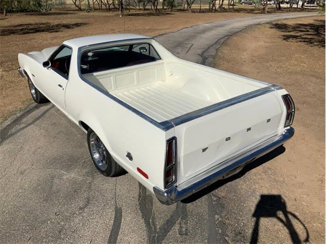 1977 Ford Ranchero (CC-1671830) for sale in Fredericksburg, Texas