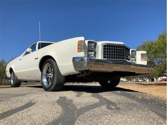 1977 Ford Ranchero (CC-1671830) for sale in Fredericksburg, Texas