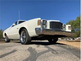 1977 Ford Ranchero (CC-1671830) for sale in Fredericksburg, Texas