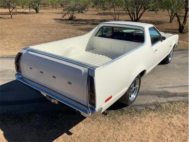 1977 Ford Ranchero (CC-1671830) for sale in Fredericksburg, Texas