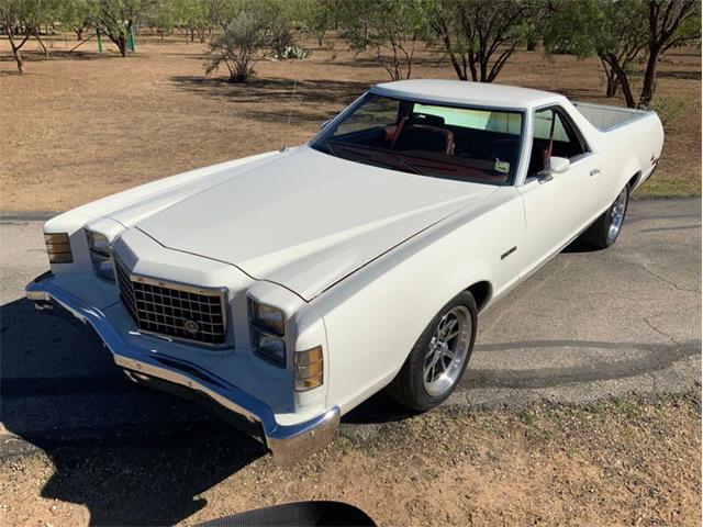 1977 Ford Ranchero (CC-1671830) for sale in Fredericksburg, Texas