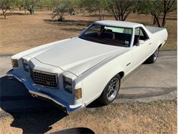 1977 Ford Ranchero (CC-1671830) for sale in Fredericksburg, Texas