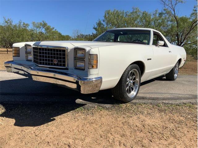 1977 Ford Ranchero (CC-1671830) for sale in Fredericksburg, Texas