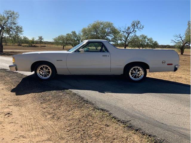 1977 Ford Ranchero (CC-1671830) for sale in Fredericksburg, Texas