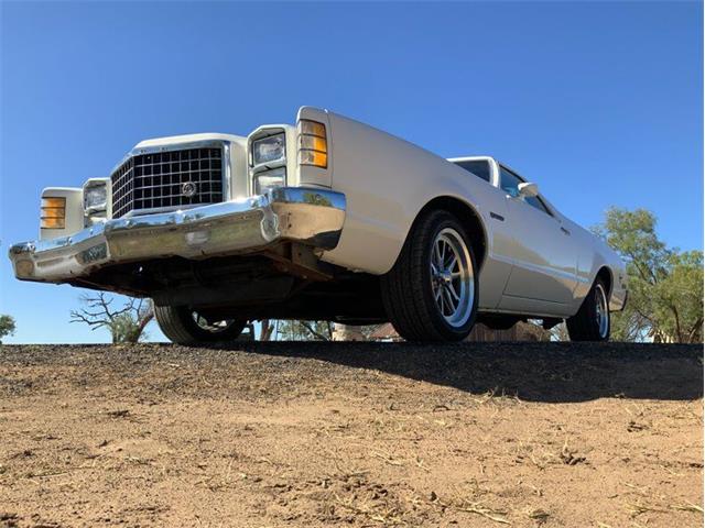 1977 Ford Ranchero (CC-1671830) for sale in Fredericksburg, Texas