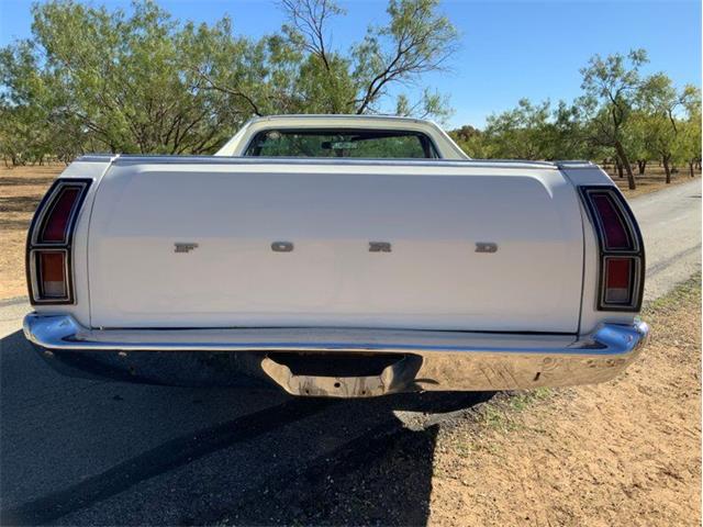 1977 Ford Ranchero (CC-1671830) for sale in Fredericksburg, Texas