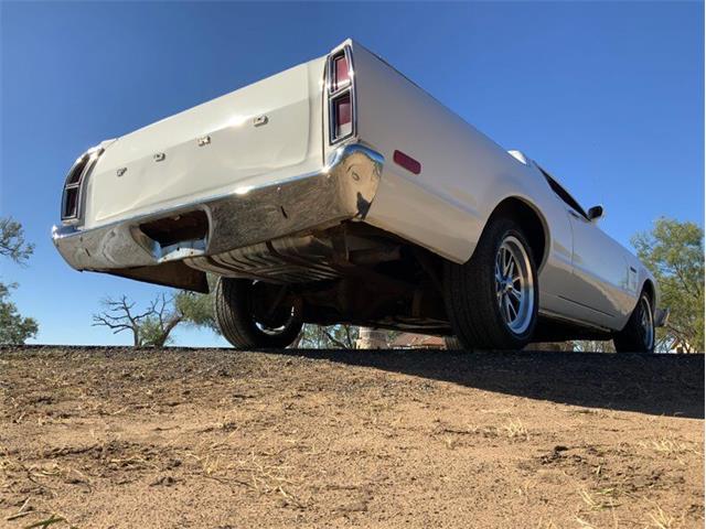 1977 Ford Ranchero (CC-1671830) for sale in Fredericksburg, Texas