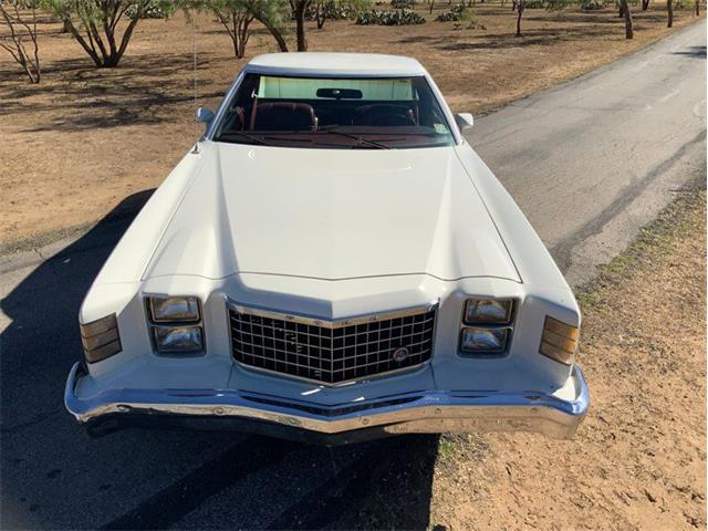 1977 Ford Ranchero (CC-1671830) for sale in Fredericksburg, Texas