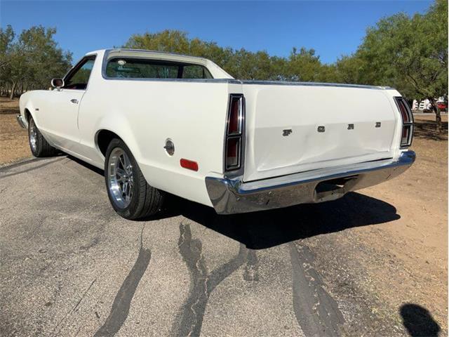 1977 Ford Ranchero (CC-1671830) for sale in Fredericksburg, Texas