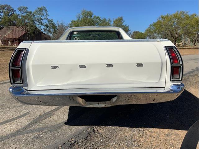 1977 Ford Ranchero (CC-1671830) for sale in Fredericksburg, Texas