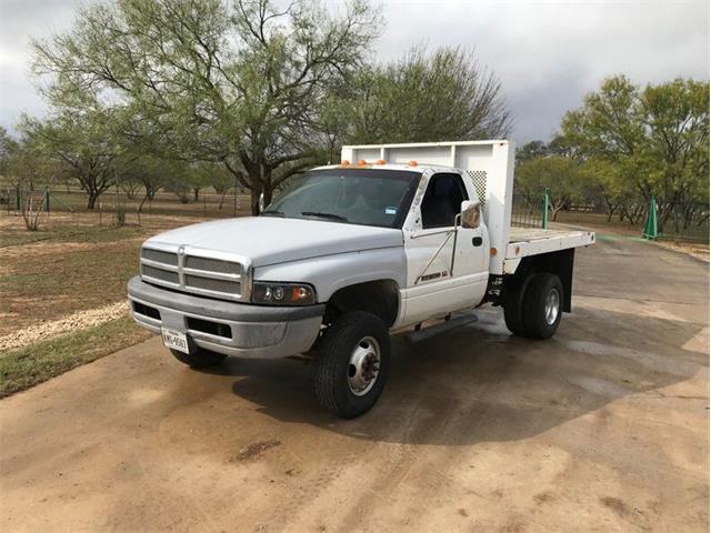 1996 Dodge Ram (CC-1671835) for sale in Fredericksburg, Texas