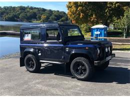 1995 Land Rover Defender (CC-1671848) for sale in Lake Hiawatha, New Jersey