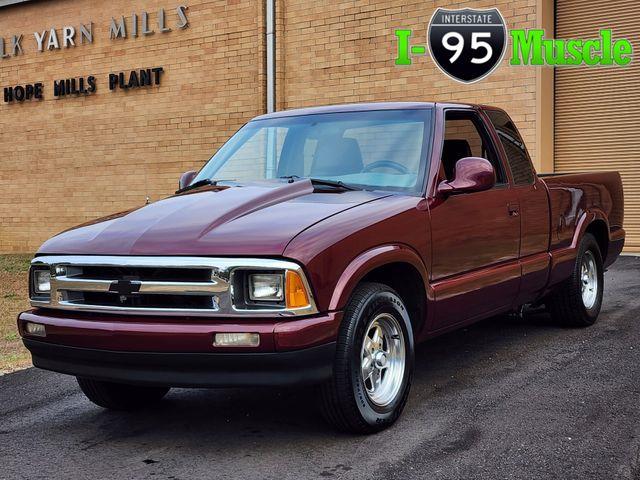 1994 Chevrolet S10 (CC-1671849) for sale in Hope Mills, North Carolina