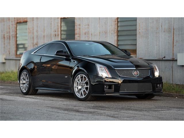 2013 Cadillac CTS (CC-1670185) for sale in Elkhart, Indiana