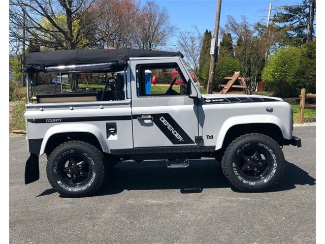 1991 Land Rover Defender (CC-1671851) for sale in Lake Hiawatha, New Jersey