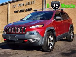 2015 Jeep Cherokee (CC-1671856) for sale in Hope Mills, North Carolina