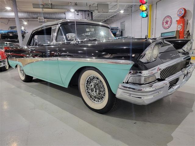 1958 Ford Fairlane 500 (CC-1671857) for sale in Hilton, New York