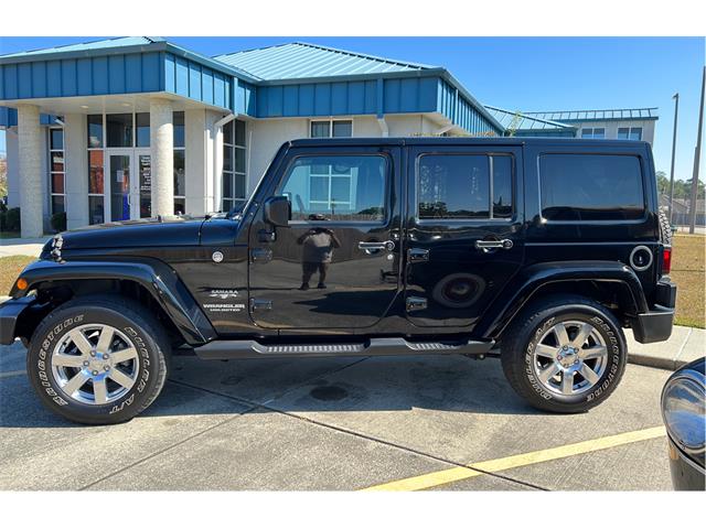 Wichita Falls Jeep Dealer