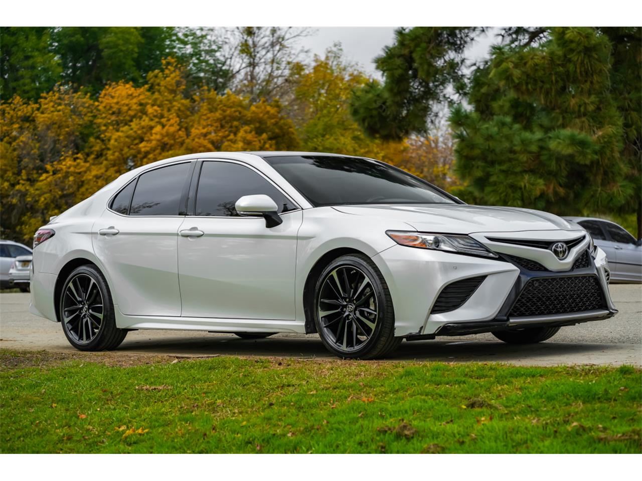 2018 Toyota Camry for Sale | ClassicCars.com | CC-1671884