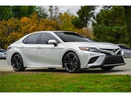 2018 Toyota Camry (CC-1671884) for sale in Sherman Oaks, California