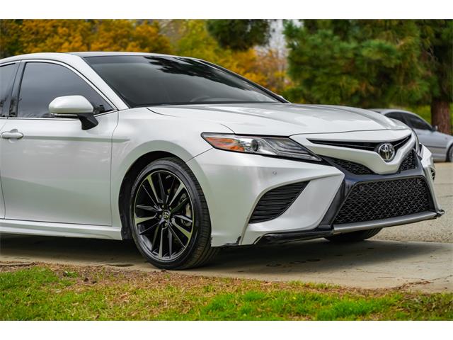 2018 Toyota Camry for Sale | ClassicCars.com | CC-1671884