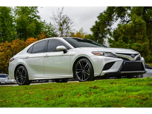 2018 Toyota Camry for Sale | ClassicCars.com | CC-1671884