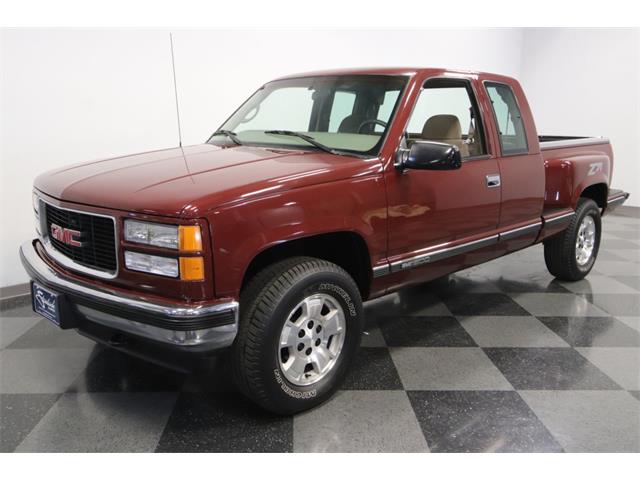 1998 GMC Sierra (CC-1671895) for sale in Peoria, Arizona